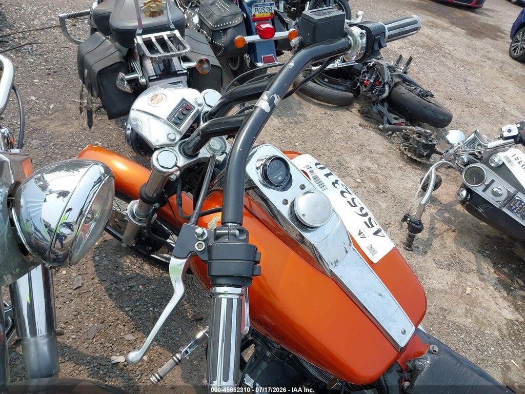 1HD1EAL12JY117127 1988 HARLEY-DAVIDSON FXR photo no. 7
