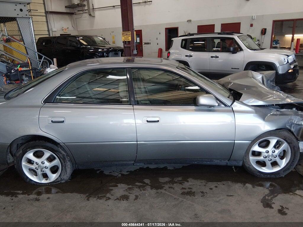 JT8BF28G910333141 2001 LEXUS ES 300 photo no. 12
