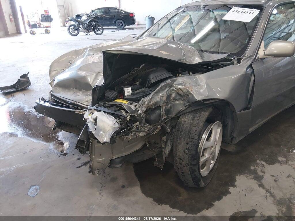 JT8BF28G910333141 2001 LEXUS ES 300 photo no. 6