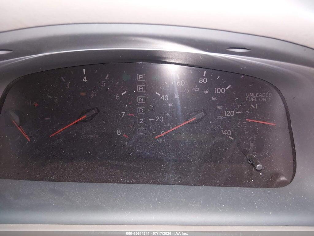 JT8BF28G910333141 2001 LEXUS ES 300 photo no. 7