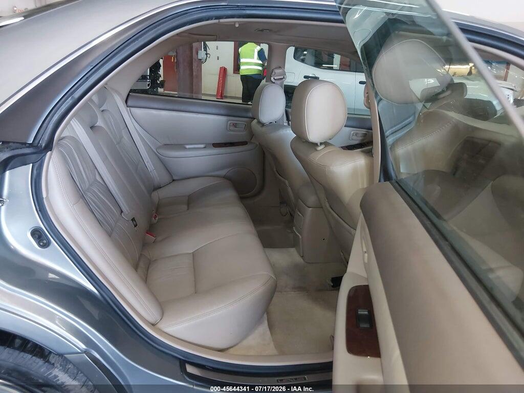 JT8BF28G910333141 2001 LEXUS ES 300 photo no. 8