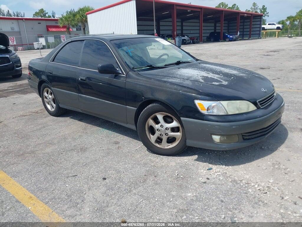 2001 LEXUS ES 300 JT8BF28G210328878
