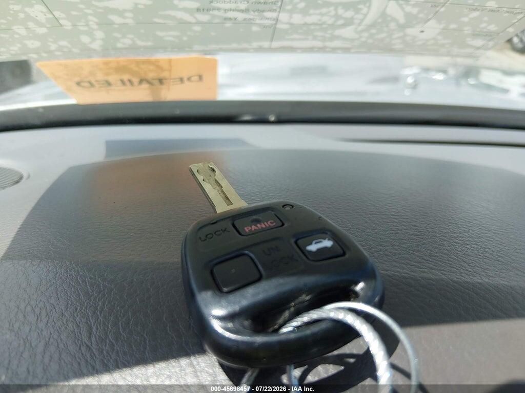 JTHBN30F010017994 2001 LEXUS LS 430 photo no. 11