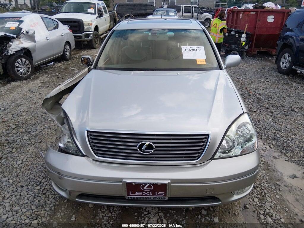 JTHBN30F010017994 2001 LEXUS LS 430 photo no. 12