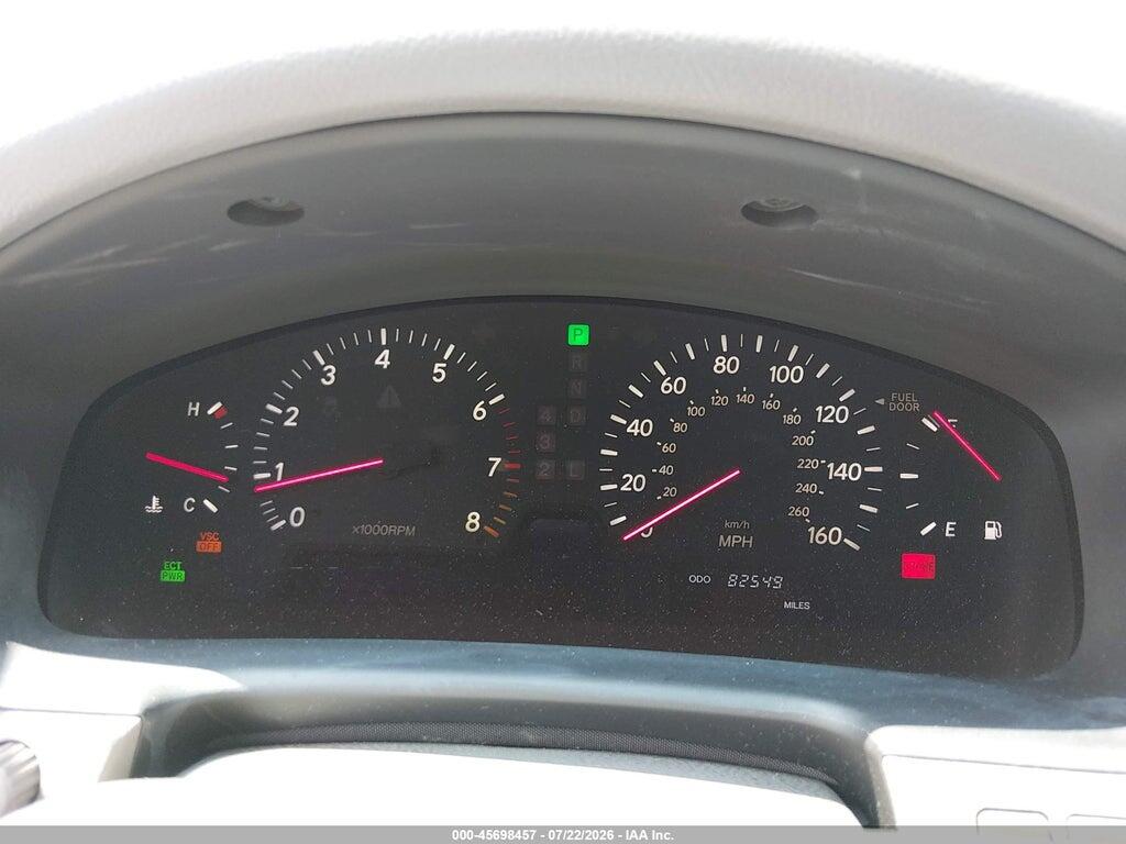 JTHBN30F010017994 2001 LEXUS LS 430 photo no. 7