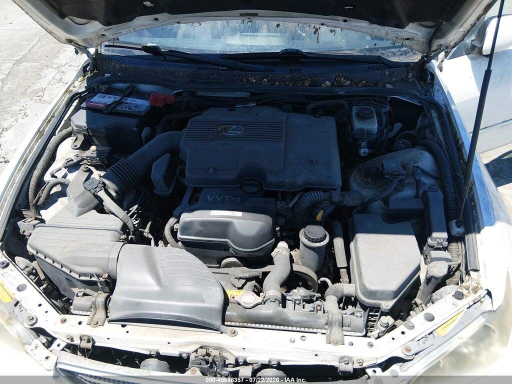 JTHBD182510028322 2001 LEXUS IS 300 photo no. 10