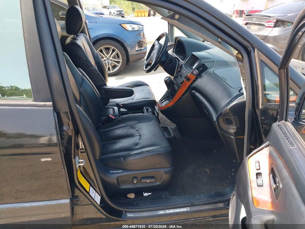 JTJHF10U110175799 2001 LEXUS RX 300 photo no. 5