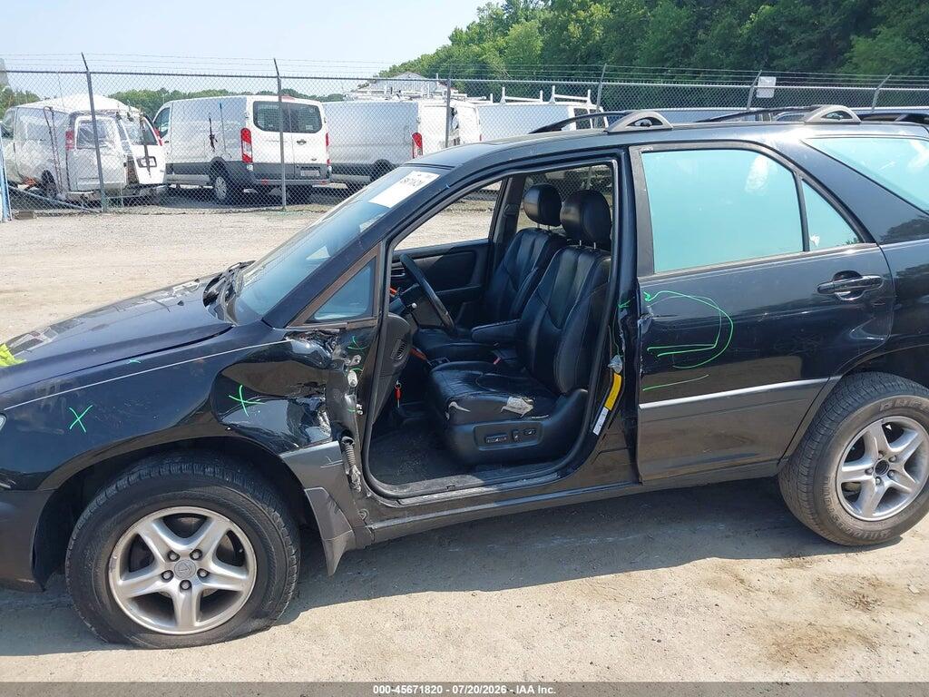 JTJHF10U110175799 2001 LEXUS RX 300 photo no. 6