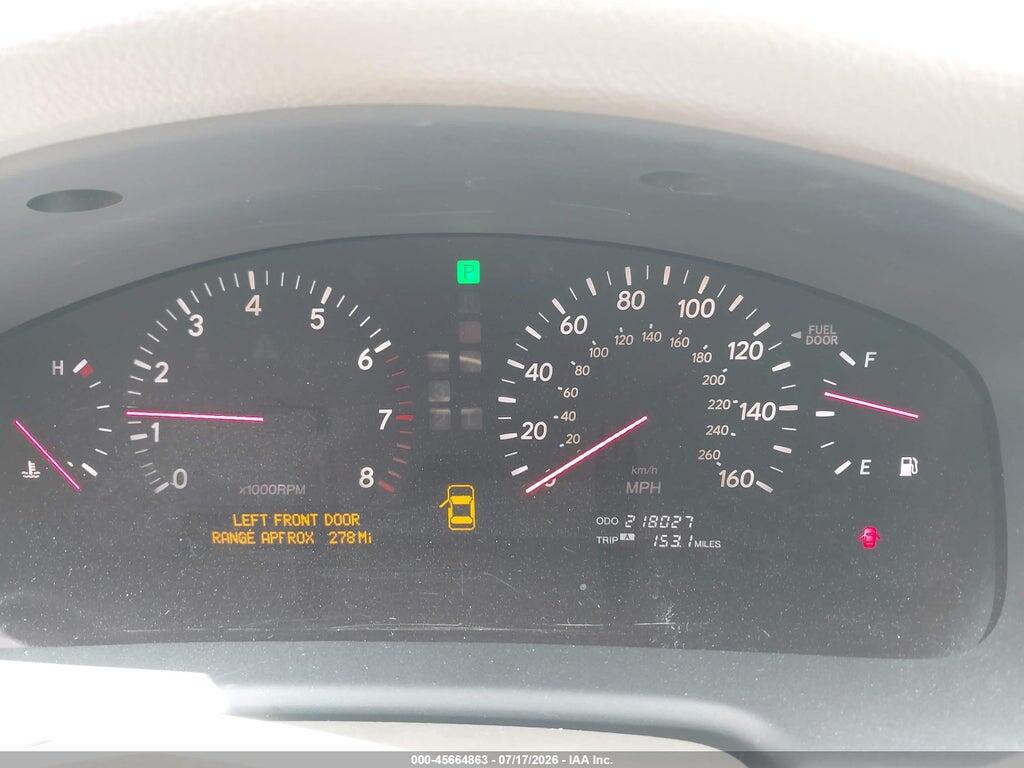 JTHBN30F210050186 2001 LEXUS LS 430 photo no. 6