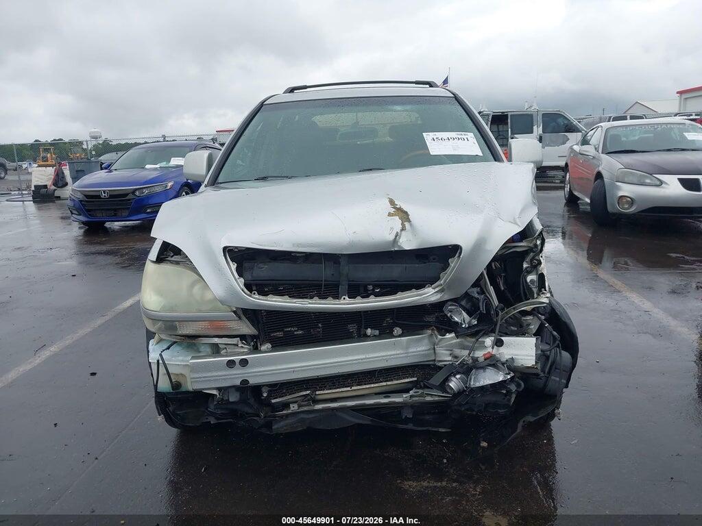 JTJGF10UX10084381 2001 LEXUS RX 300 photo no. 11