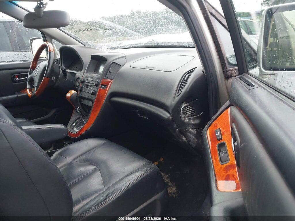 JTJGF10UX10084381 2001 LEXUS RX 300 photo no. 5
