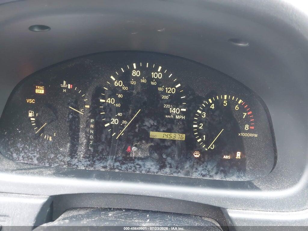 JTJGF10UX10084381 2001 LEXUS RX 300 photo no. 7