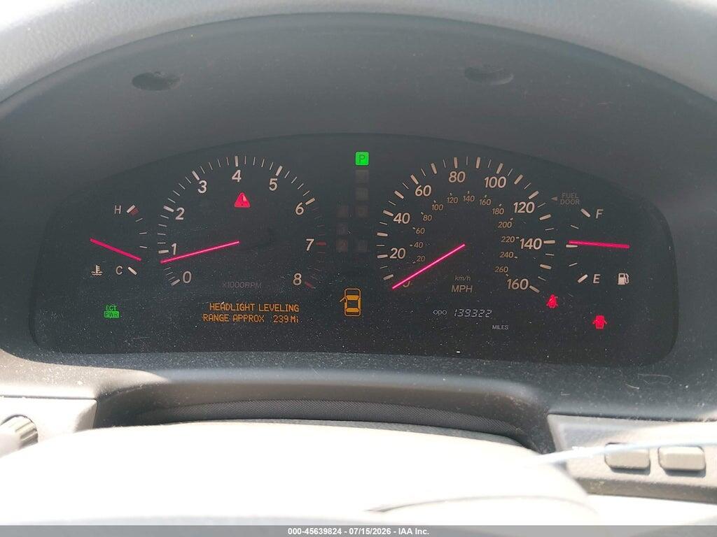 JTHBN30F510030997 2001 LEXUS LS 430 photo no. 7