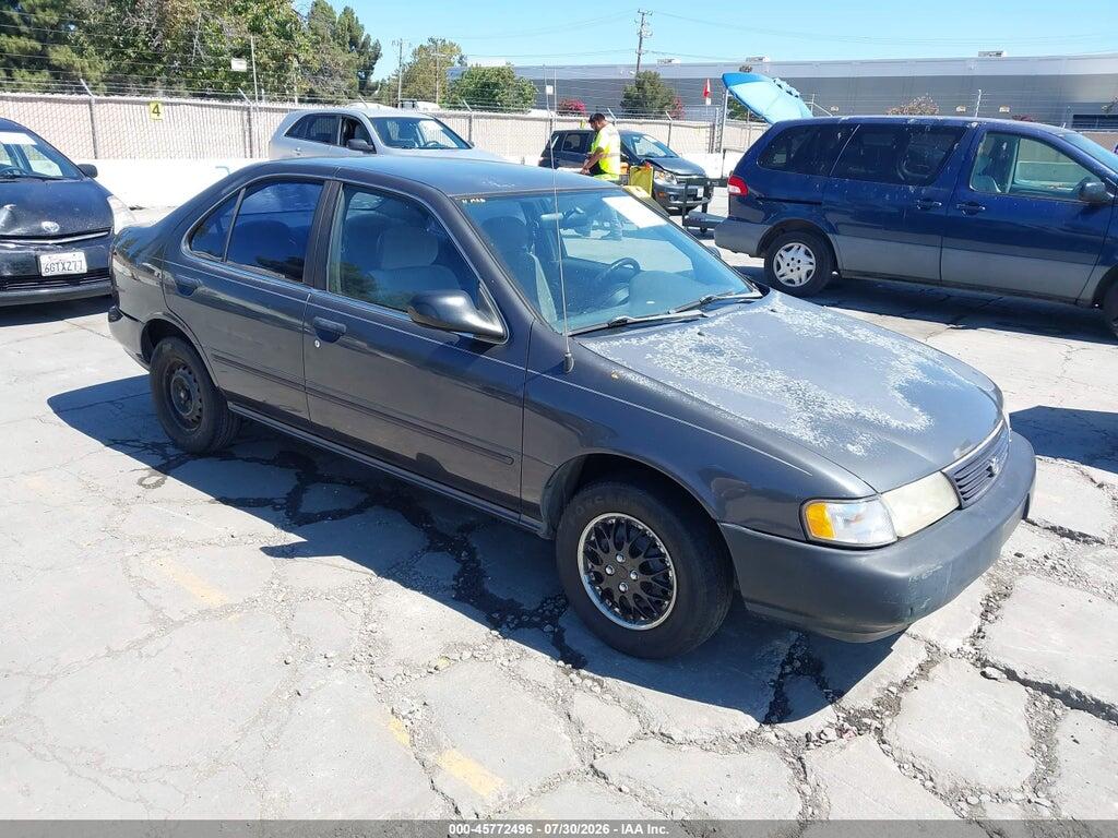 1N4AB41D0VC774896 1997 NISSAN SENTRA photo no. 1