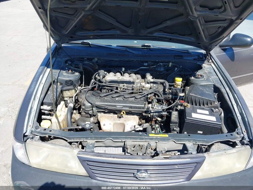 1N4AB41D0VC774896 1997 NISSAN SENTRA photo no. 10