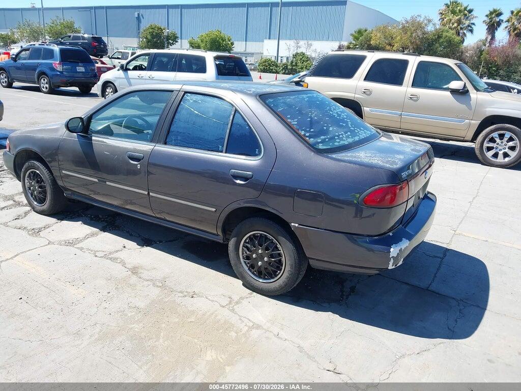 1N4AB41D0VC774896 1997 NISSAN SENTRA photo no. 3