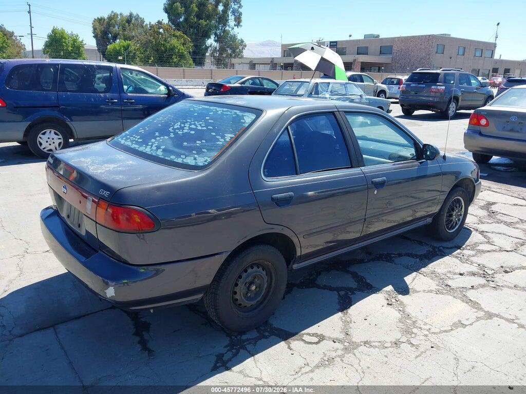 1N4AB41D0VC774896 1997 NISSAN SENTRA photo no. 4