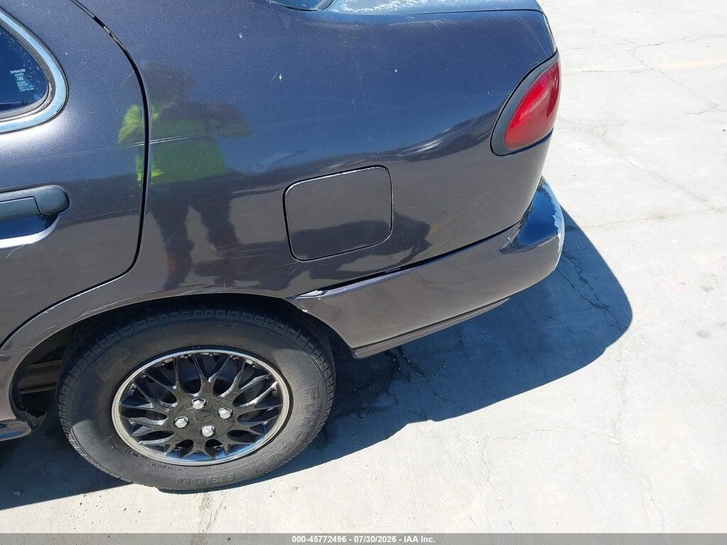 1N4AB41D0VC774896 1997 NISSAN SENTRA photo no. 6