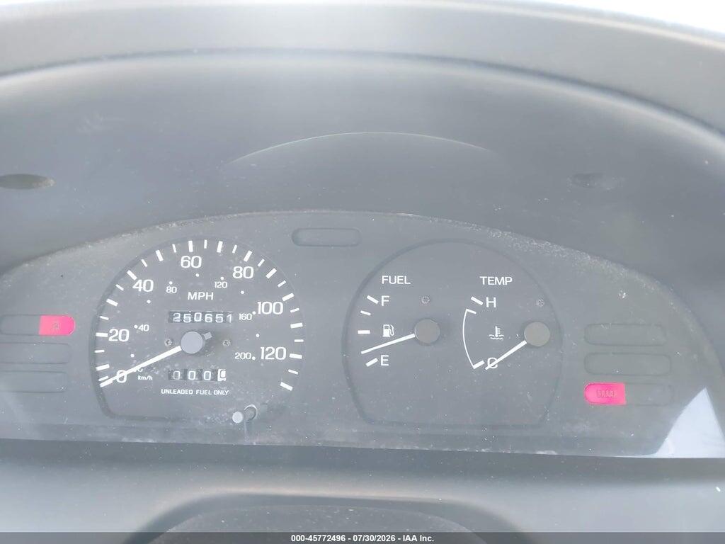 1N4AB41D0VC774896 1997 NISSAN SENTRA photo no. 7