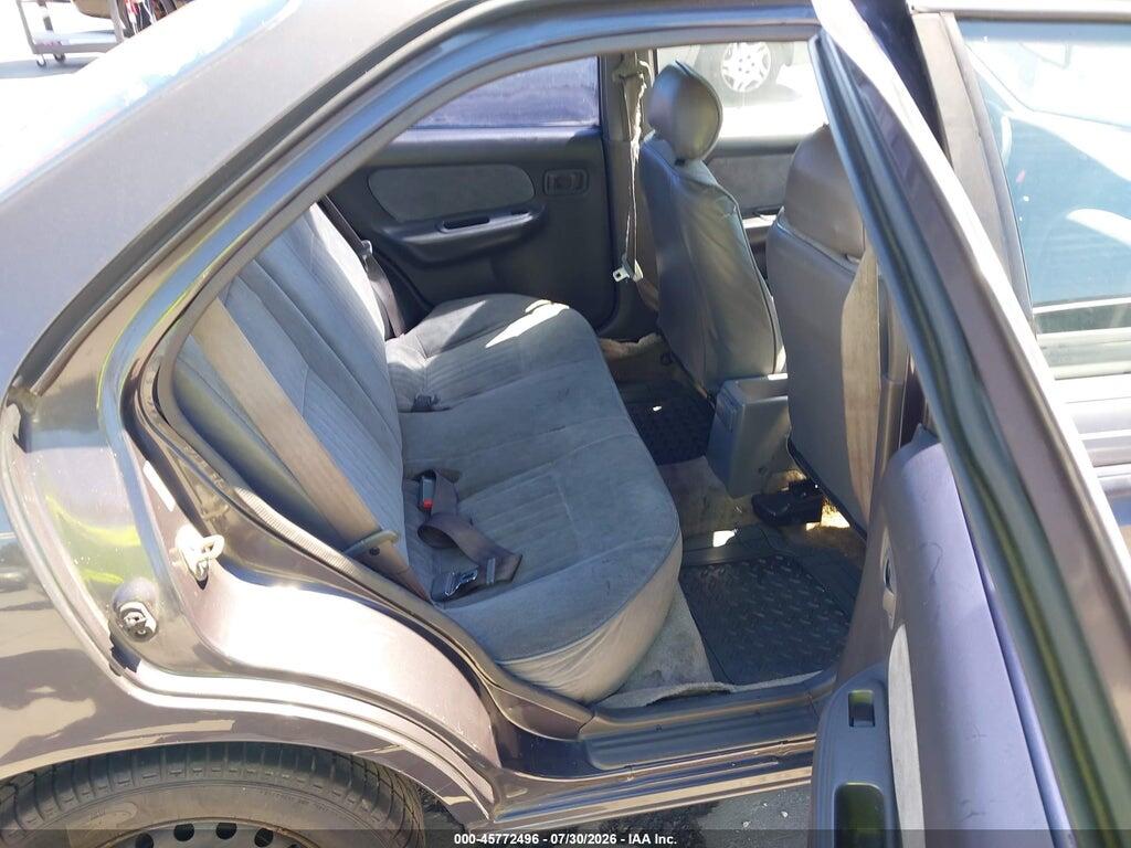 1N4AB41D0VC774896 1997 NISSAN SENTRA photo no. 8