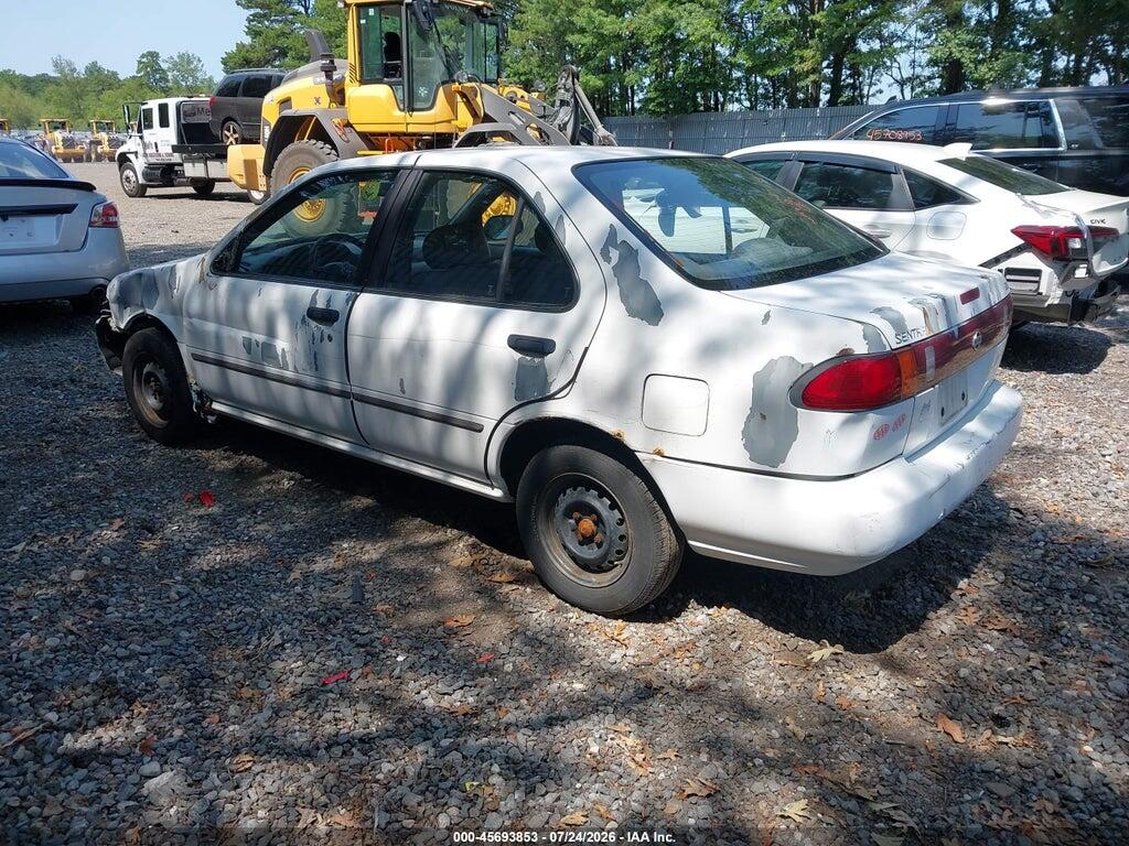 1N4AB41D8VC734730 1997 NISSAN SENTRA photo no. 3
