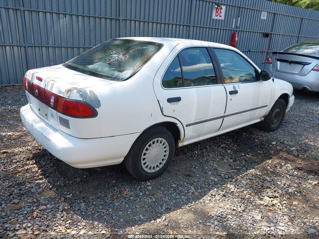 1N4AB41D8VC734730 1997 NISSAN SENTRA photo no. 4