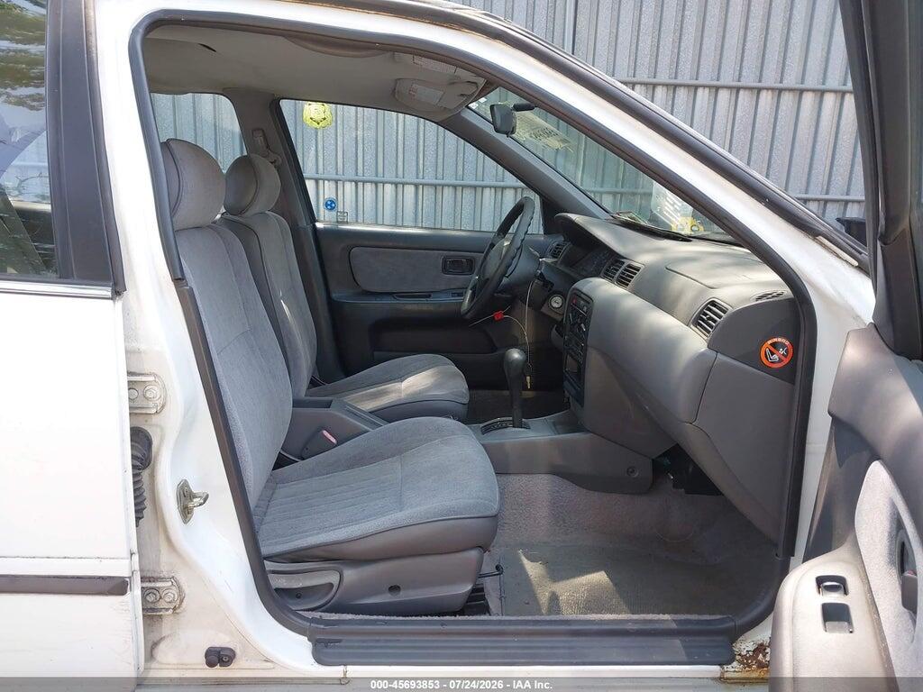 1N4AB41D8VC734730 1997 NISSAN SENTRA photo no. 5