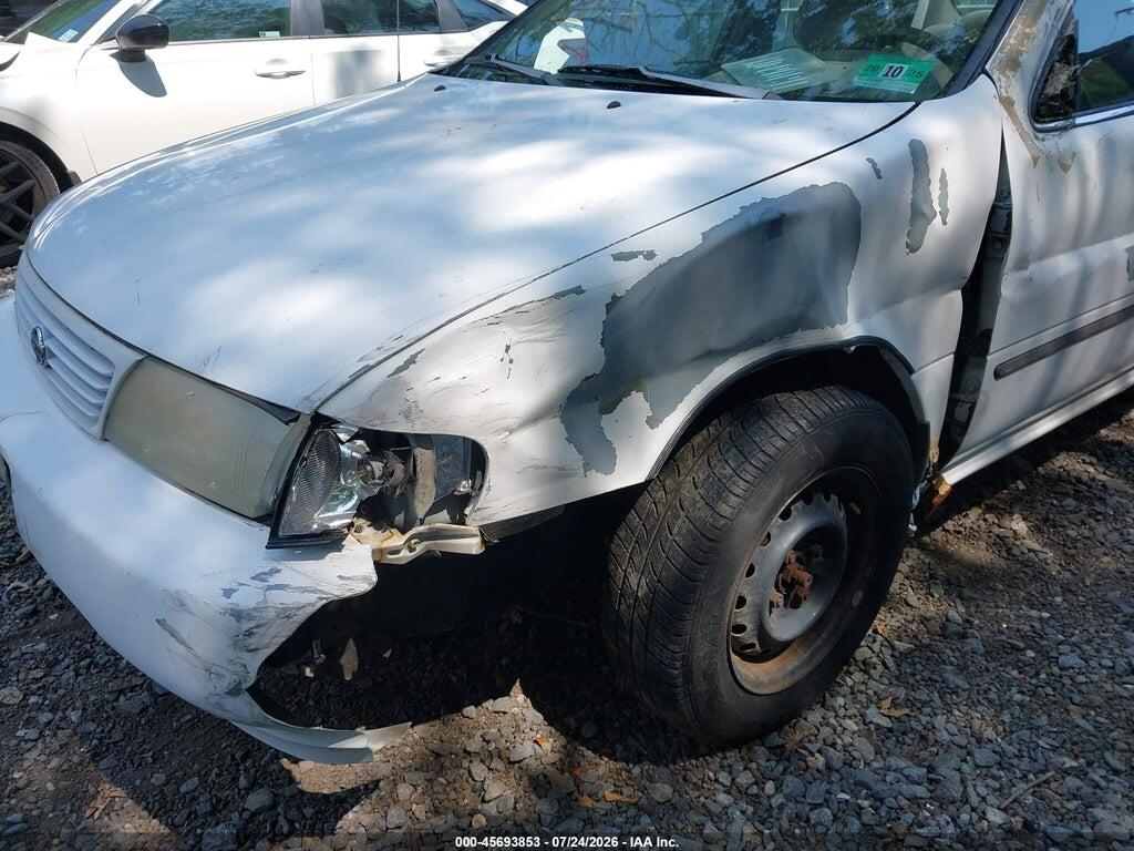 1N4AB41D8VC734730 1997 NISSAN SENTRA photo no. 6