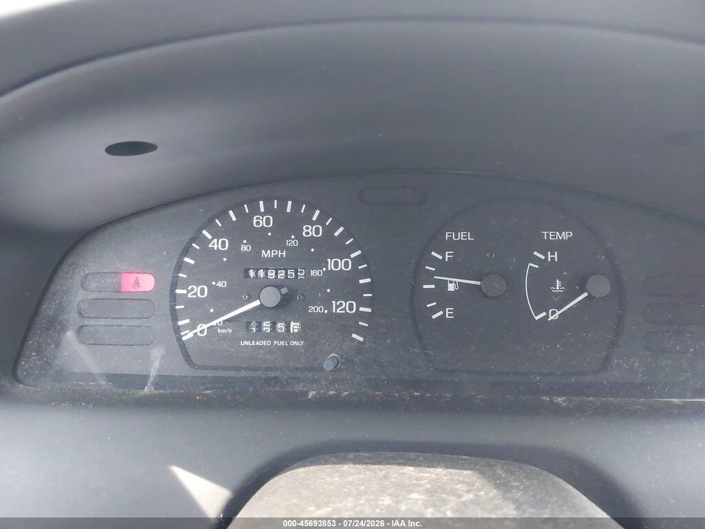 1N4AB41D8VC734730 1997 NISSAN SENTRA photo no. 7