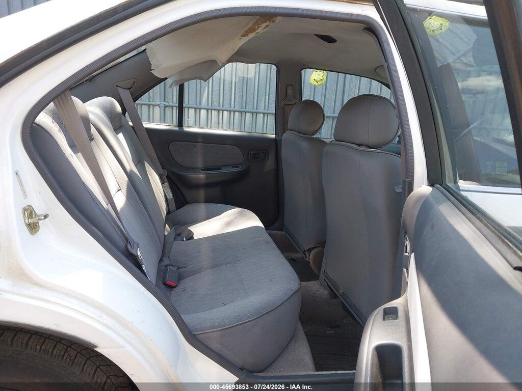 1N4AB41D8VC734730 1997 NISSAN SENTRA photo no. 8