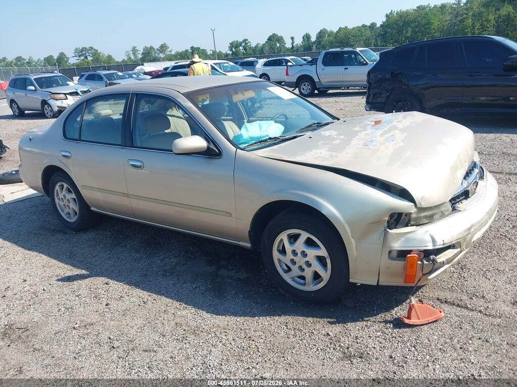 1997 NISSAN MAXIMA JN1CA21D7VT857478