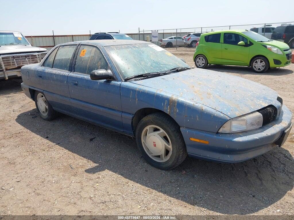 1G3NL52M9VM305345 1997 OLDSMOBILE ACHIEVA photo no. 1