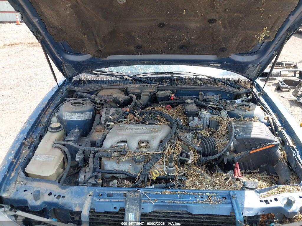 1G3NL52M9VM305345 1997 OLDSMOBILE ACHIEVA photo no. 10