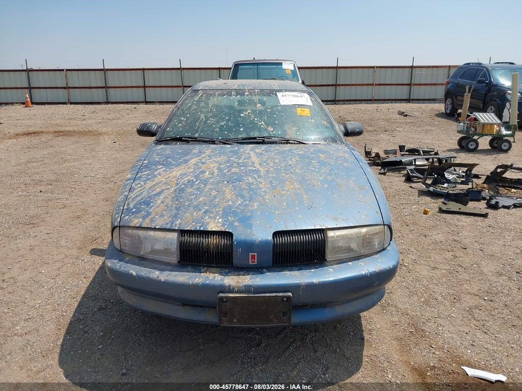 1G3NL52M9VM305345 1997 OLDSMOBILE ACHIEVA photo no. 12