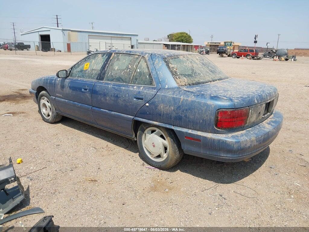1G3NL52M9VM305345 1997 OLDSMOBILE ACHIEVA photo no. 3