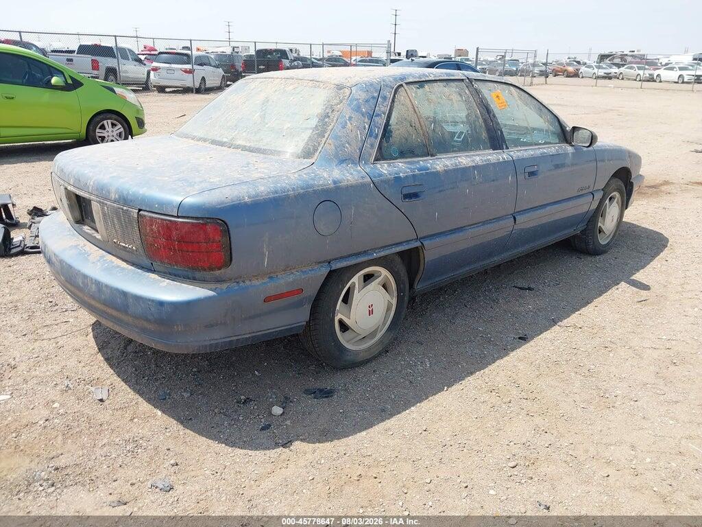 1G3NL52M9VM305345 1997 OLDSMOBILE ACHIEVA photo no. 4