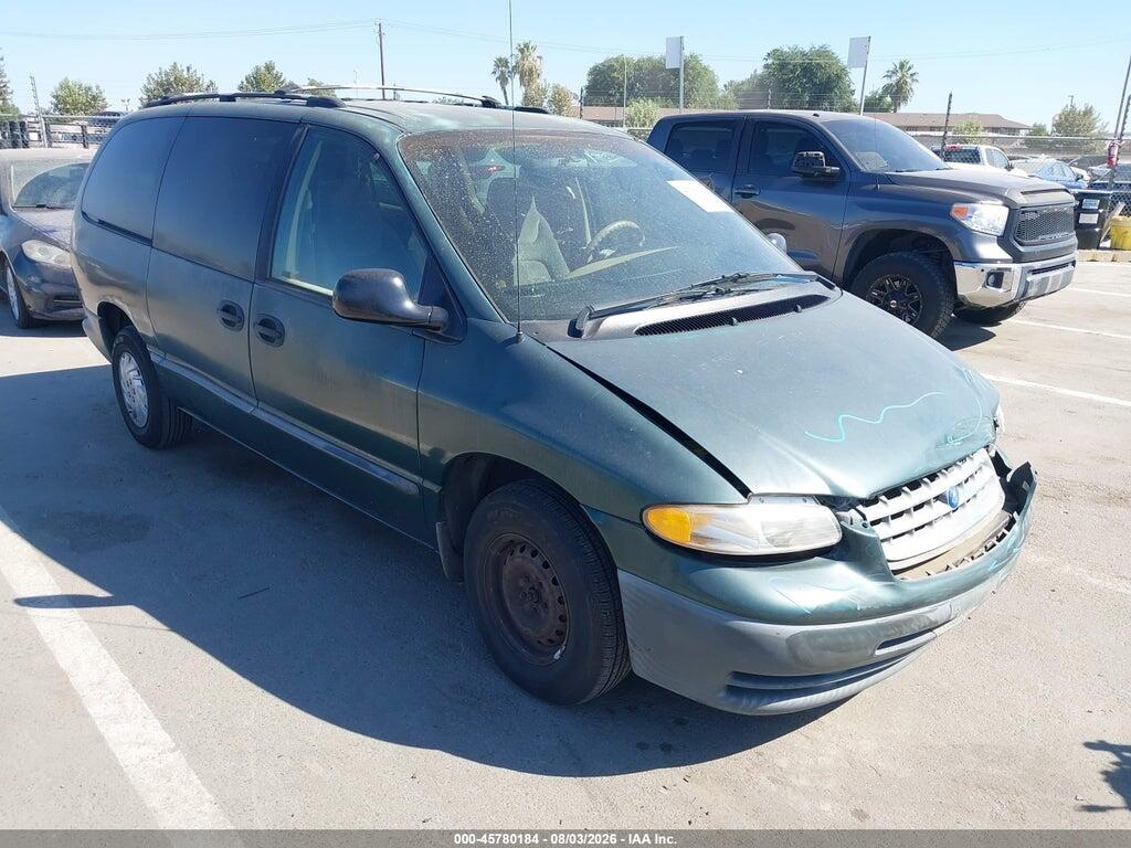 1997 PLYMOUTH GRAND VOYAGER 2P4GP24RXVR446261