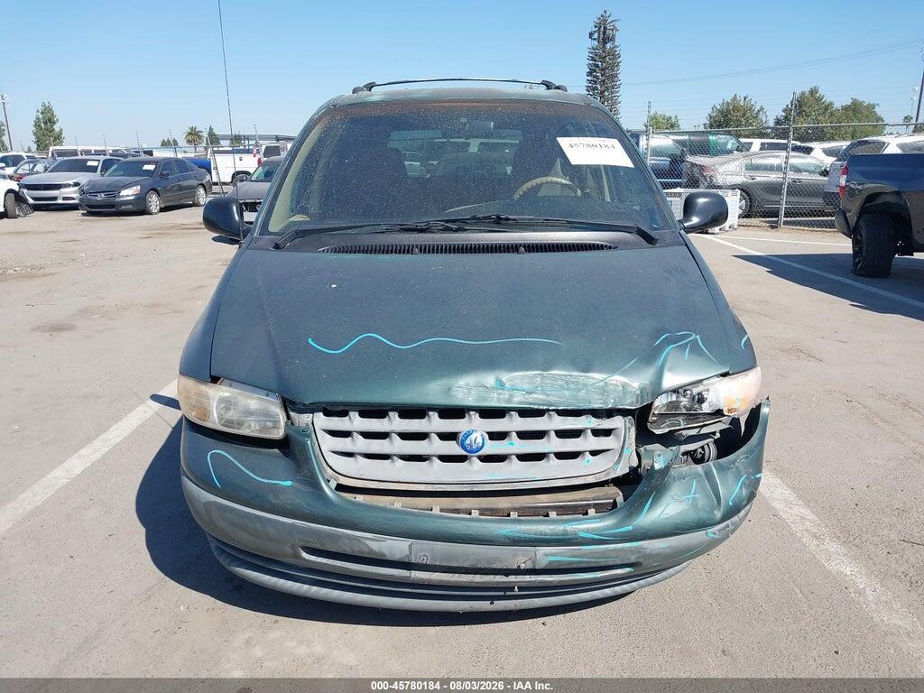 2P4GP24RXVR446261 1997 PLYMOUTH GRAND VOYAGER photo no. 12