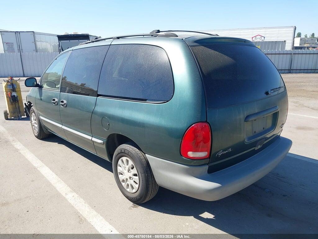 2P4GP24RXVR446261 1997 PLYMOUTH GRAND VOYAGER photo no. 3