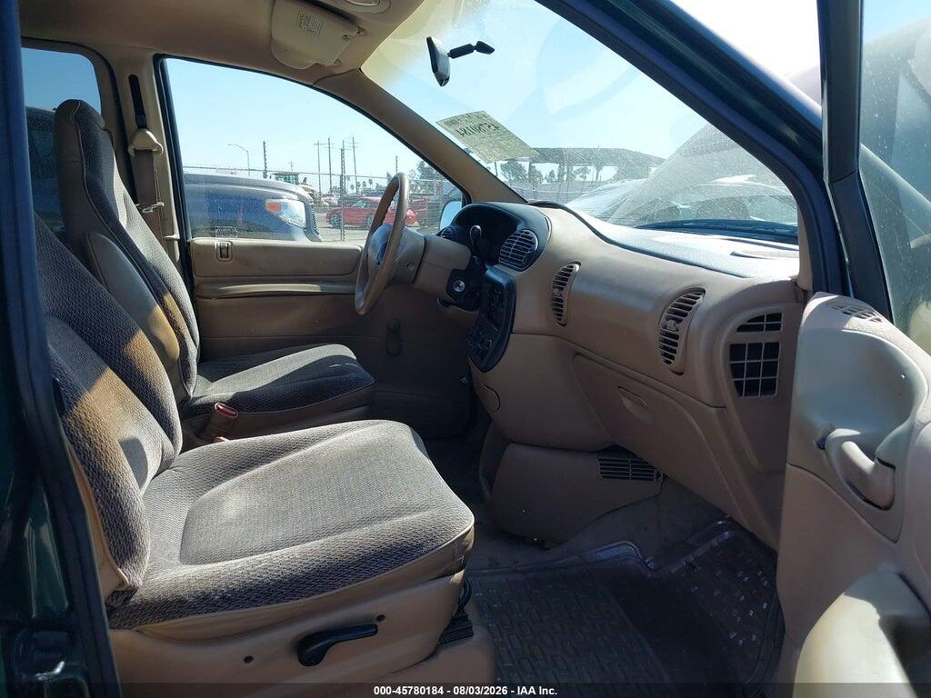 2P4GP24RXVR446261 1997 PLYMOUTH GRAND VOYAGER photo no. 5