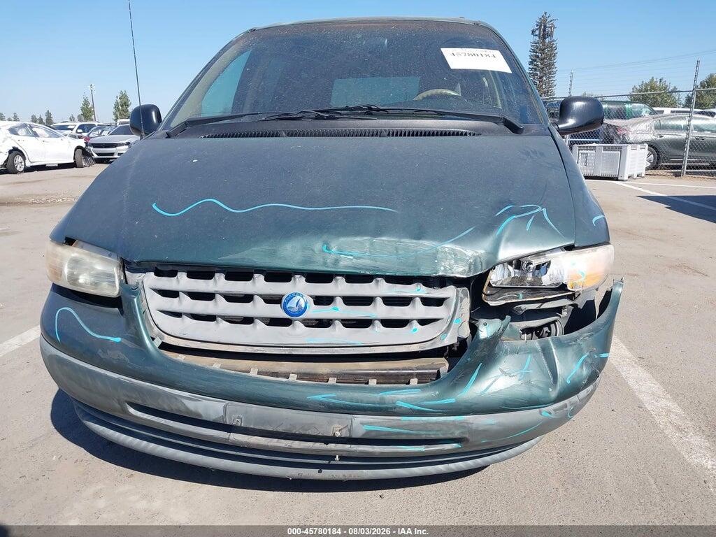 2P4GP24RXVR446261 1997 PLYMOUTH GRAND VOYAGER photo no. 6