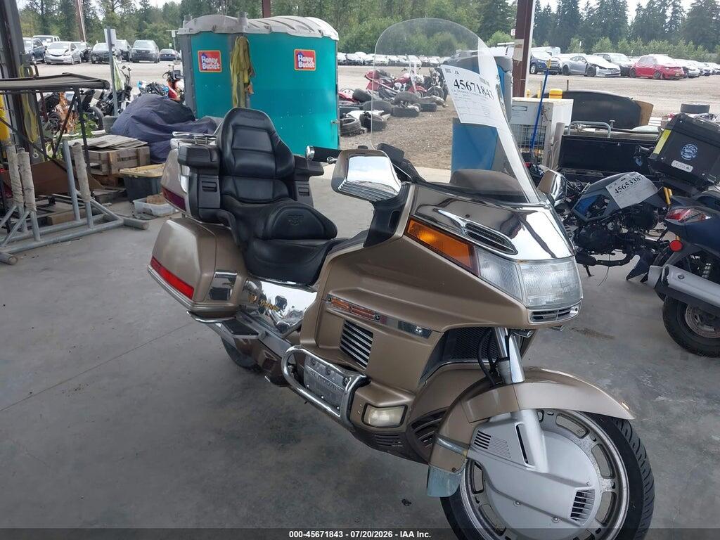 1988 HONDA GL1500 1HFSC2204JA004529