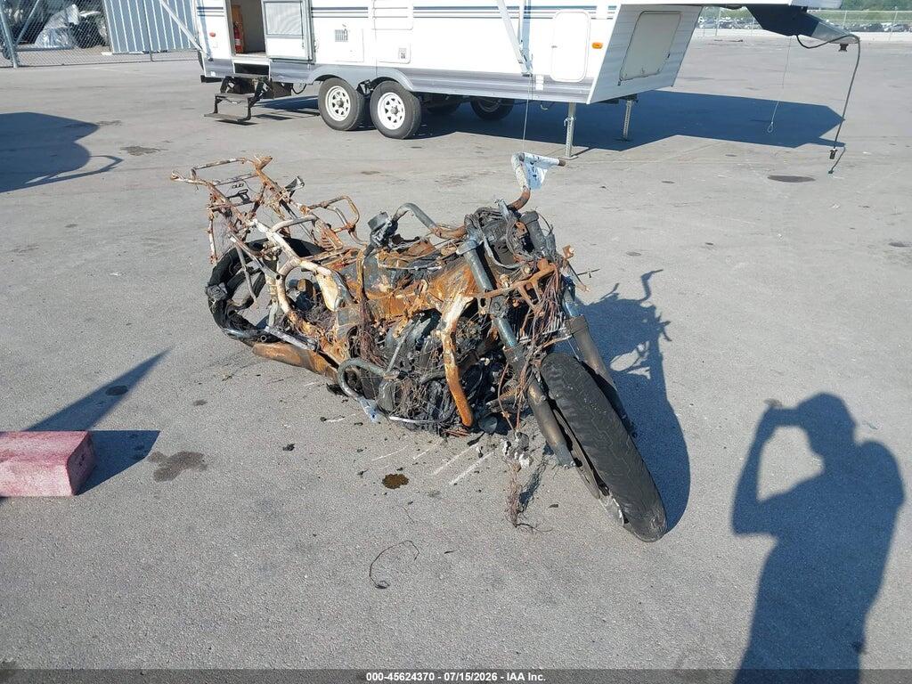 1988 HONDA GL1500 1HFSC2207JA002774