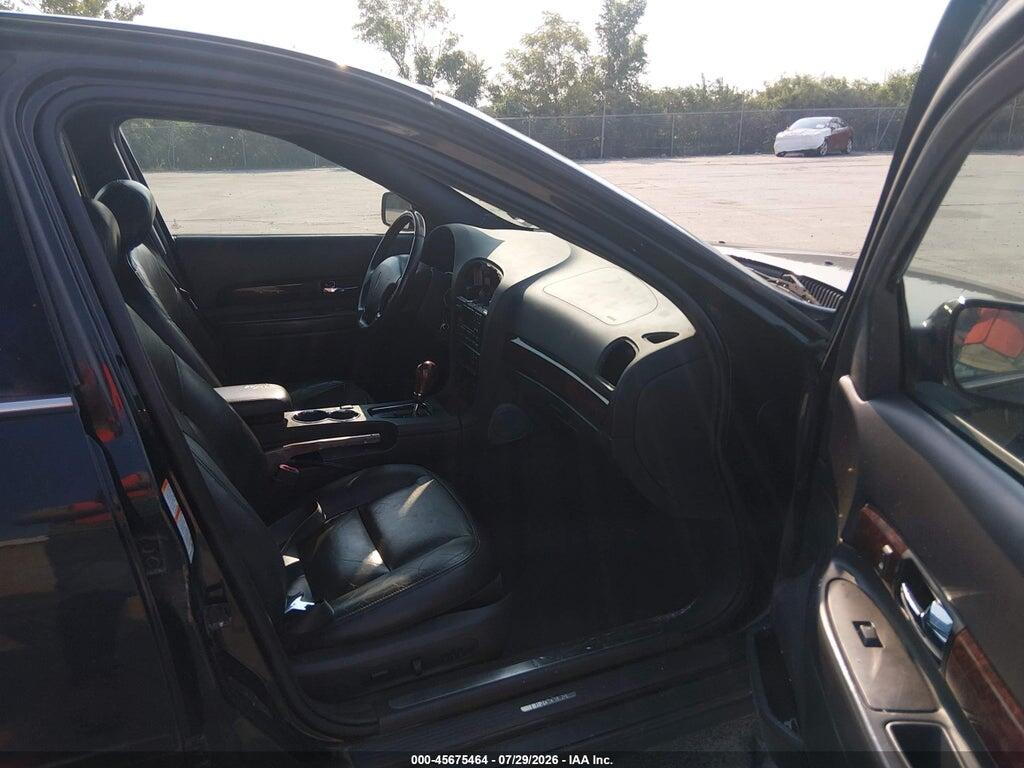 1LNHM86S71Y726855 2001 LINCOLN LS photo no. 5