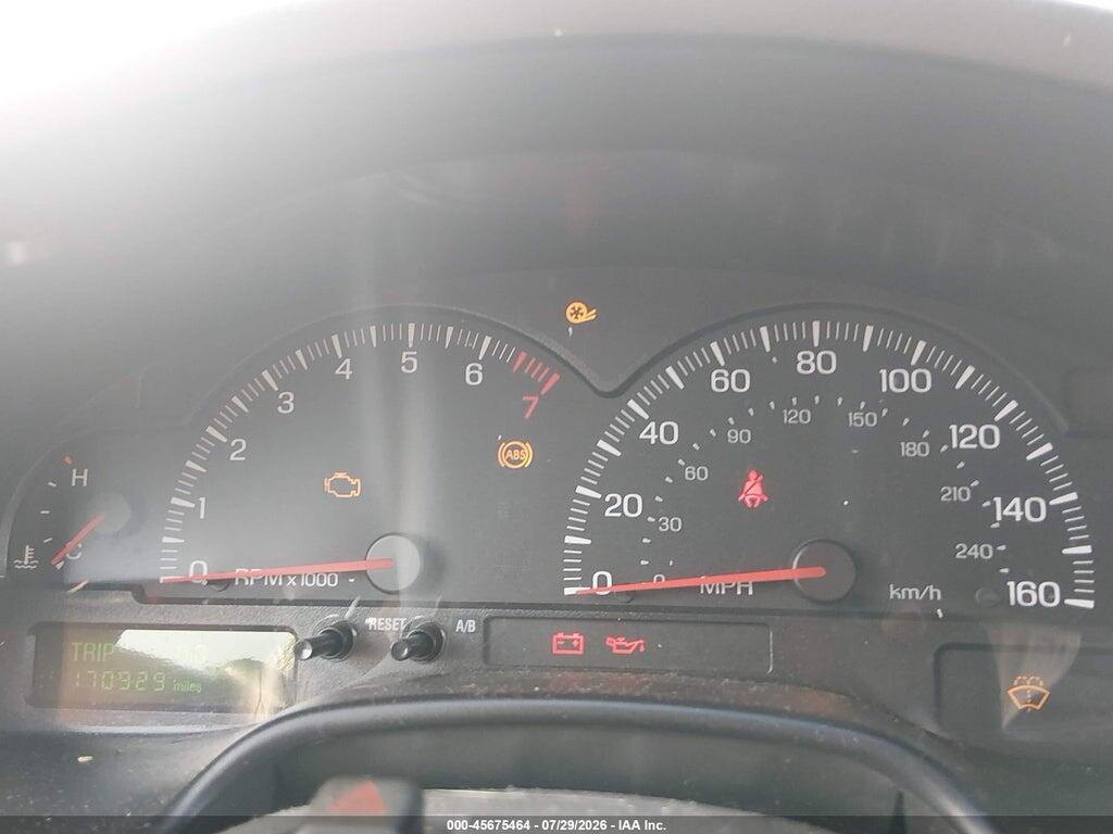 1LNHM86S71Y726855 2001 LINCOLN LS photo no. 7