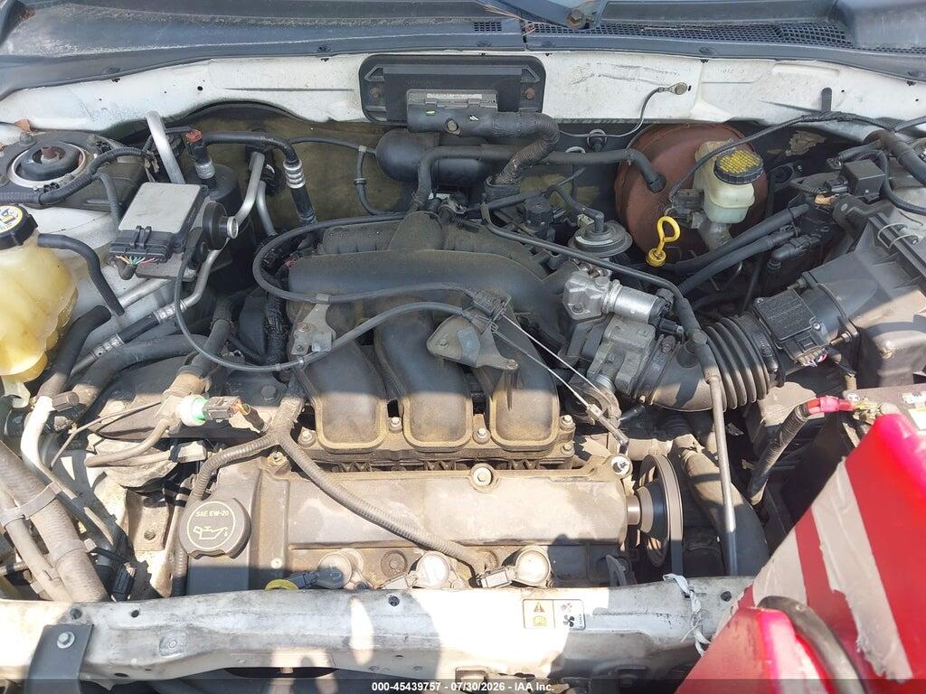 4F2CU09111KM24855 2001 MAZDA TRIBUTE photo no. 10