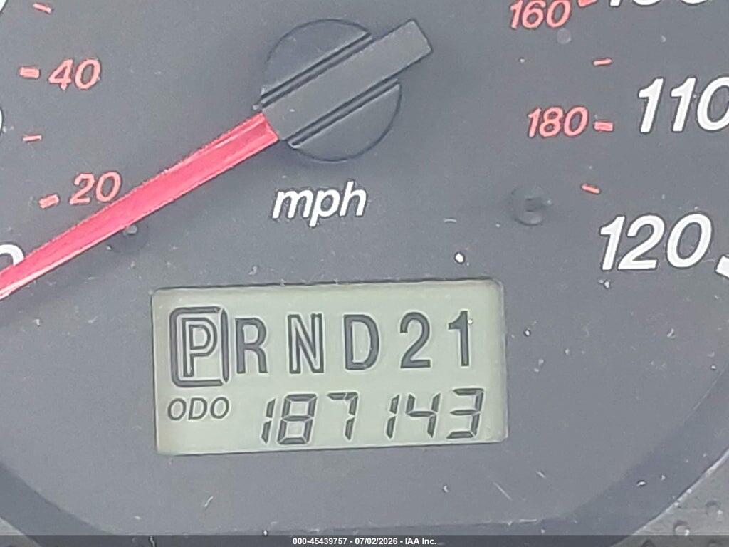 4F2CU09111KM24855 2001 MAZDA TRIBUTE photo no. 7