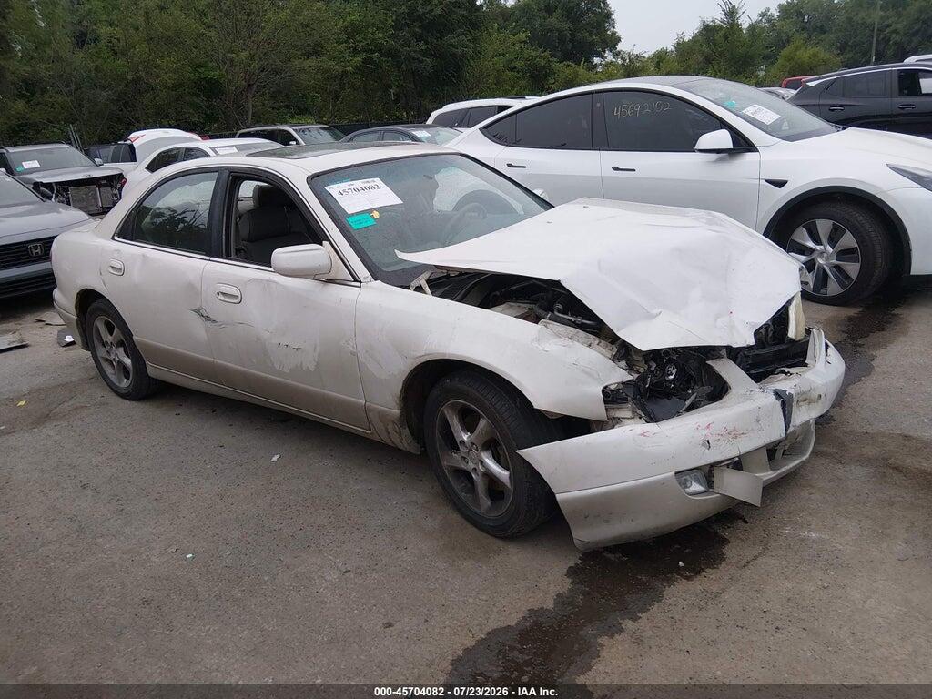 2001 MAZDA MILLENIA JM1TA221511714424