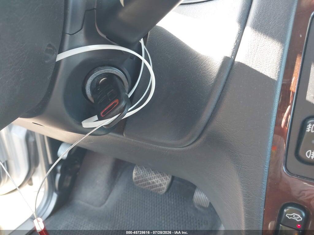 4JGAB54E51A256448 2001 MERCEDES-BENZ ML 320 photo no. 11