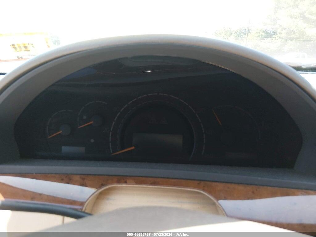 WDBNG75J61A178520 2001 MERCEDES-BENZ S 500 photo no. 7